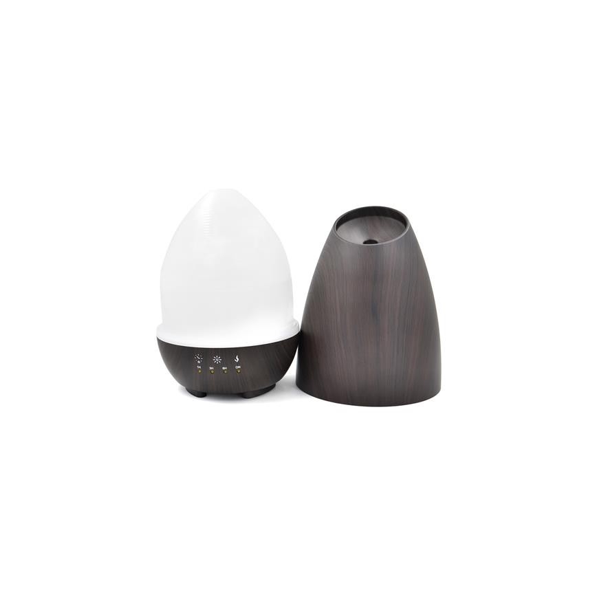 LED RGB Ovlaživač i ionizator zraka 500 ml