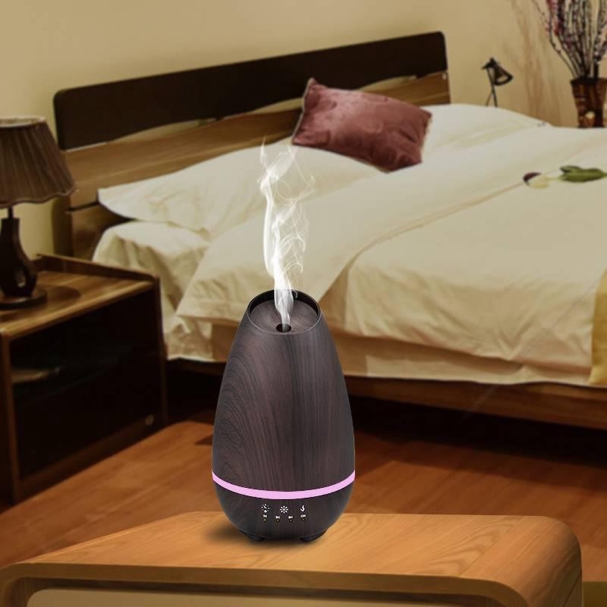 LED RGB Ovlaživač i ionizator zraka 500 ml