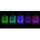 LED RGB Ovlaživač zraka BONN 0,1l LED/12W/230V
