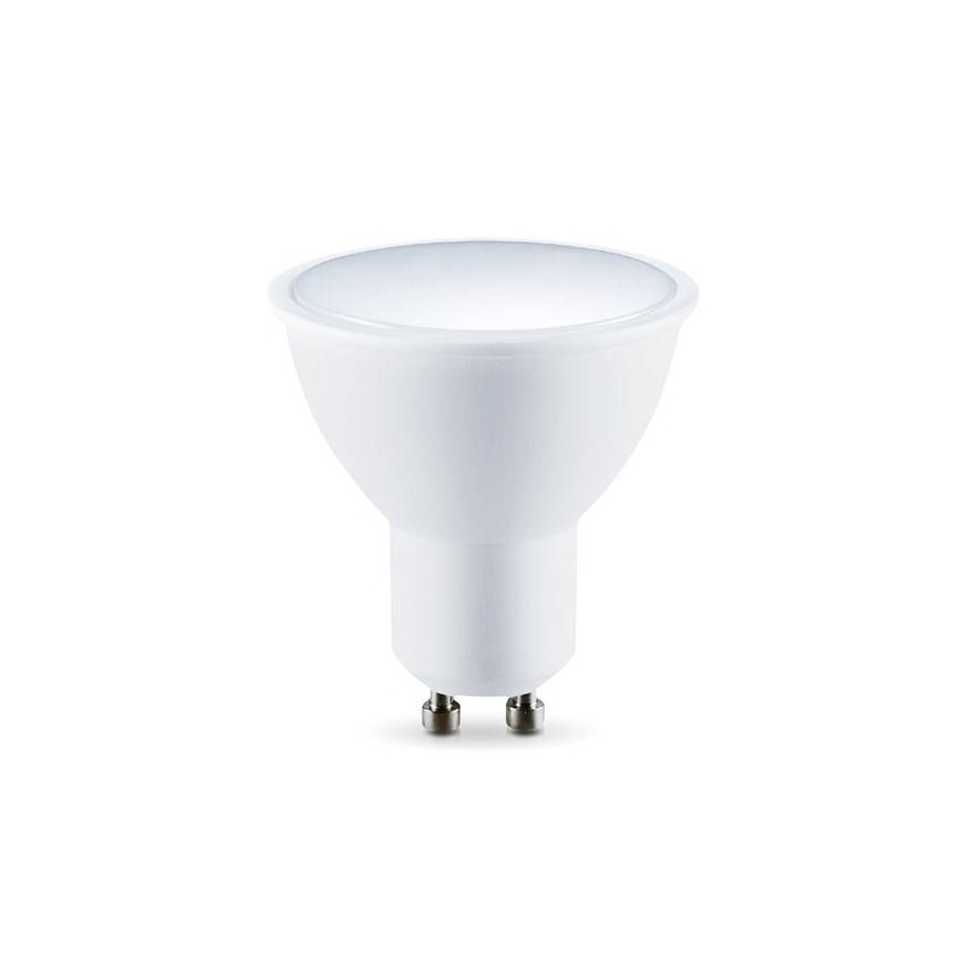 LED RGB Pametna prigušiva žarulja GU10/5W/230V 2700-6500K Wi-Fi Tuya