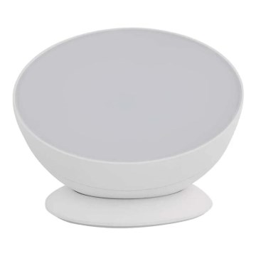 LED RGB Prigušiva stolna lampa GoSmart LED/7W/230V Wi-Fi bijela