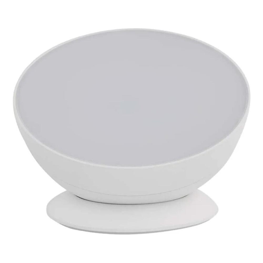LED RGB Prigušiva stolna lampa GoSmart LED/7W/230V Wi-Fi bijela