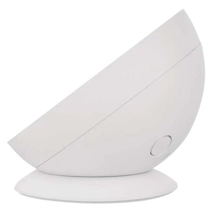 LED RGB Prigušiva stolna lampa GoSmart LED/7W/230V Wi-Fi bijela