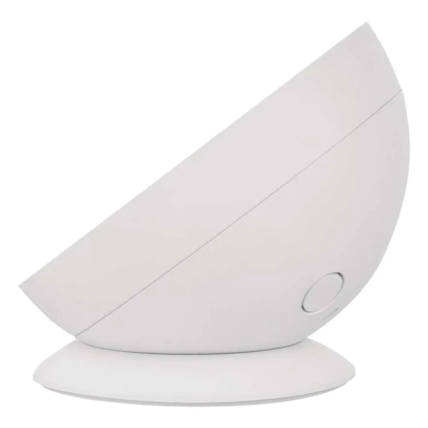 LED RGB Prigušiva stolna lampa GoSmart LED/7W/230V Wi-Fi bijela