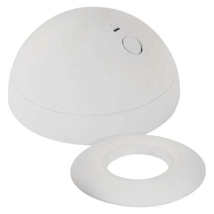 LED RGB Prigušiva stolna lampa GoSmart LED/7W/230V Wi-Fi bijela