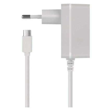LED RGB Prigušiva stolna lampa GoSmart LED/7W/230V Wi-Fi bijela
