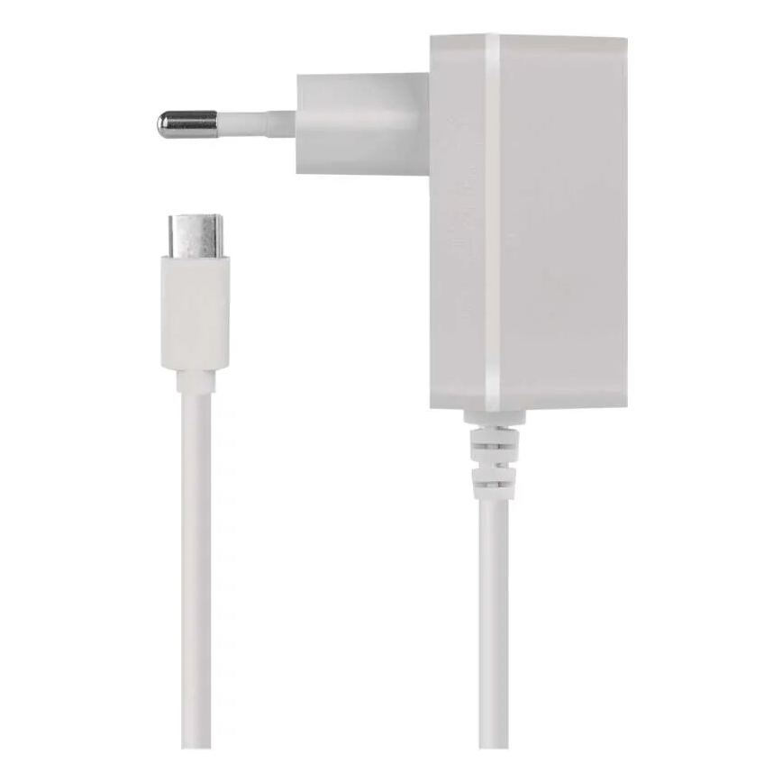 LED RGB Prigušiva stolna lampa GoSmart LED/7W/230V Wi-Fi bijela