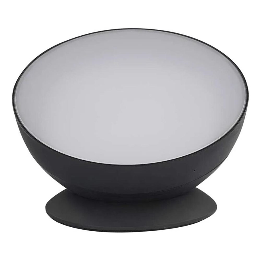 LED RGB Prigušiva stolna lampa GoSmart LED/7W/230V Wi-Fi crna