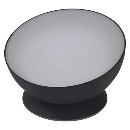 LED RGB Prigušiva stolna lampa GoSmart LED/7W/230V Wi-Fi crna