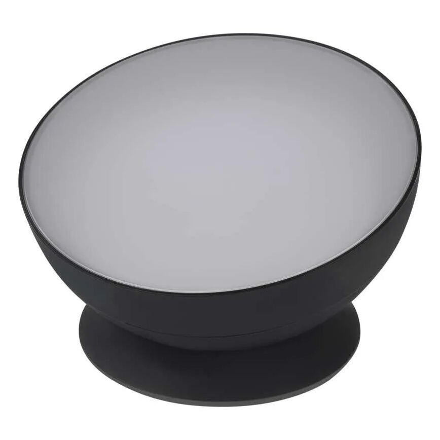 LED RGB Prigušiva stolna lampa GoSmart LED/7W/230V Wi-Fi crna