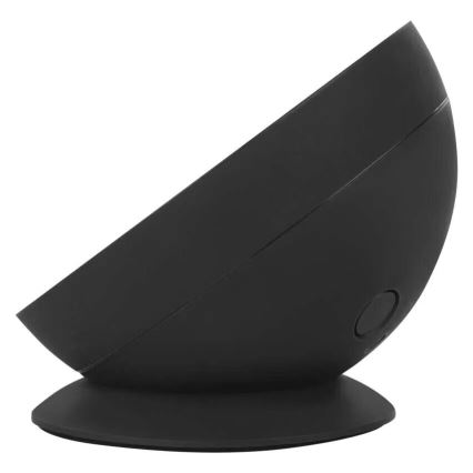 LED RGB Prigušiva stolna lampa GoSmart LED/7W/230V Wi-Fi crna