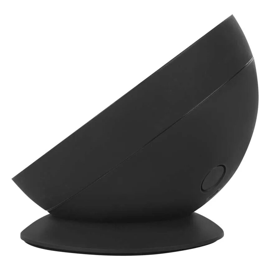 LED RGB Prigušiva stolna lampa GoSmart LED/7W/230V Wi-Fi crna