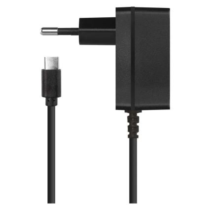 LED RGB Prigušiva stolna lampa GoSmart LED/7W/230V Wi-Fi crna