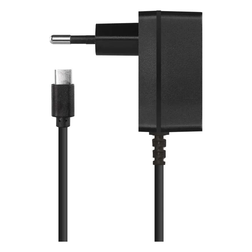 LED RGB Prigušiva stolna lampa GoSmart LED/7W/230V Wi-Fi crna