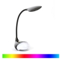 LED RGB Prigušiva stolna lampa LED/6W/230V