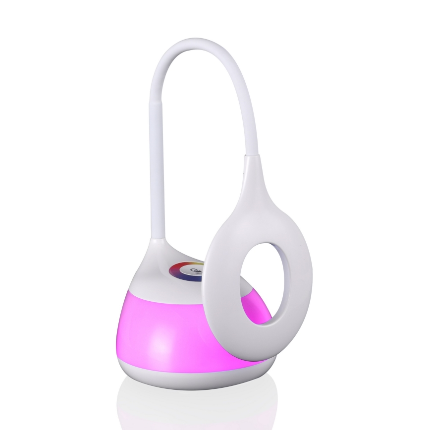 LED RGB Prigušiva stolna lampa na dodir GALACTIC LED/5W/230V 1800 mAh