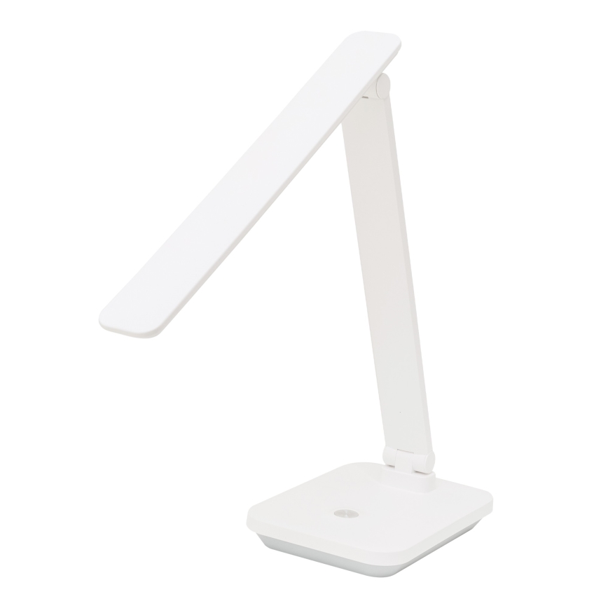 LED RGB Prigušiva stolna lampa s upravljanjem na dodir LED/5W/5V 6000 mAh