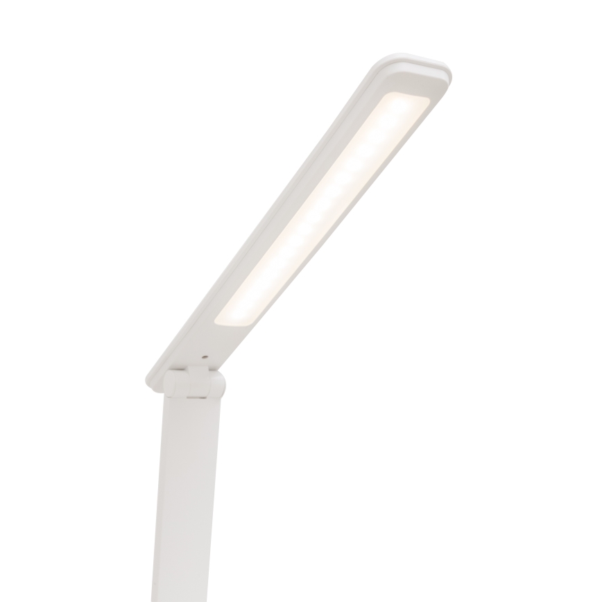 LED RGB Prigušiva stolna lampa s upravljanjem na dodir LED/5W/5V 6000 mAh