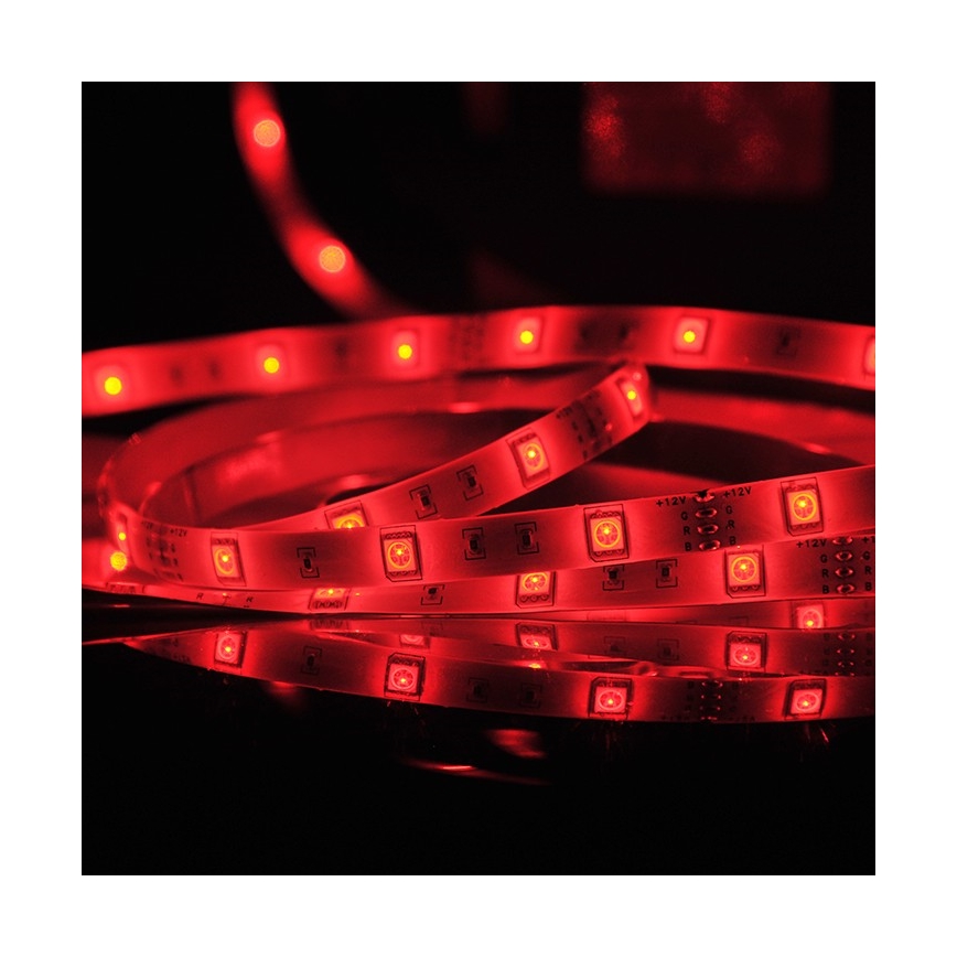 LED RGB Prigušiva traka 5m LED/18W/12V IP20 + DU