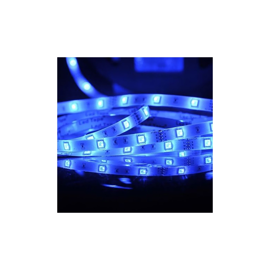 LED RGB Prigušiva traka 5m LED/18W/12V IP20 + DU