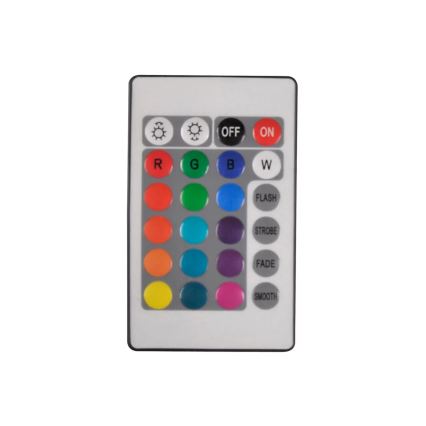 LED RGB Prigušiva traka 5m LED/18W/12V IP20 + DU