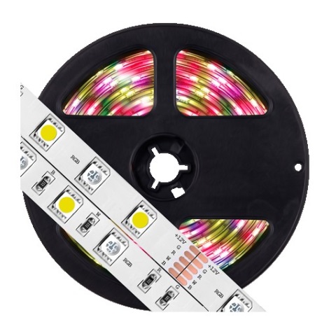 LED RGB Prigušiva traka 5m LED/19W/12V IP65