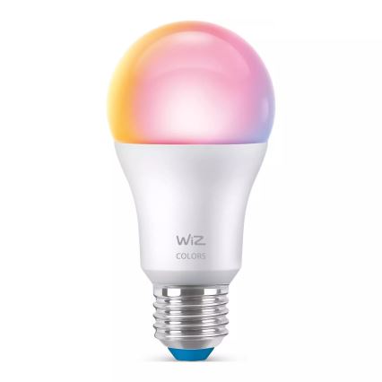 LED RGB Prigušiva žarulja A60 E27/8,5W/230V 2200-6500K Wi-Fi - WiZ