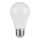 LED RGB Prigušiva žarulja A60 E27/8,5W/230V 4000K + daljinski upravljač