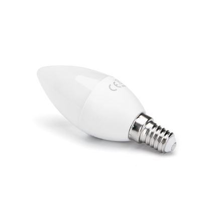 LED RGB Prigušiva žarulja E14/4,8W/230V 3000K + daljinski upravljač - Aigostar