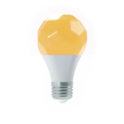 LED RGB Prigušiva žarulja ESSENTIALS A19 E27/8W/230V 2700-6500K - Nanoleaf