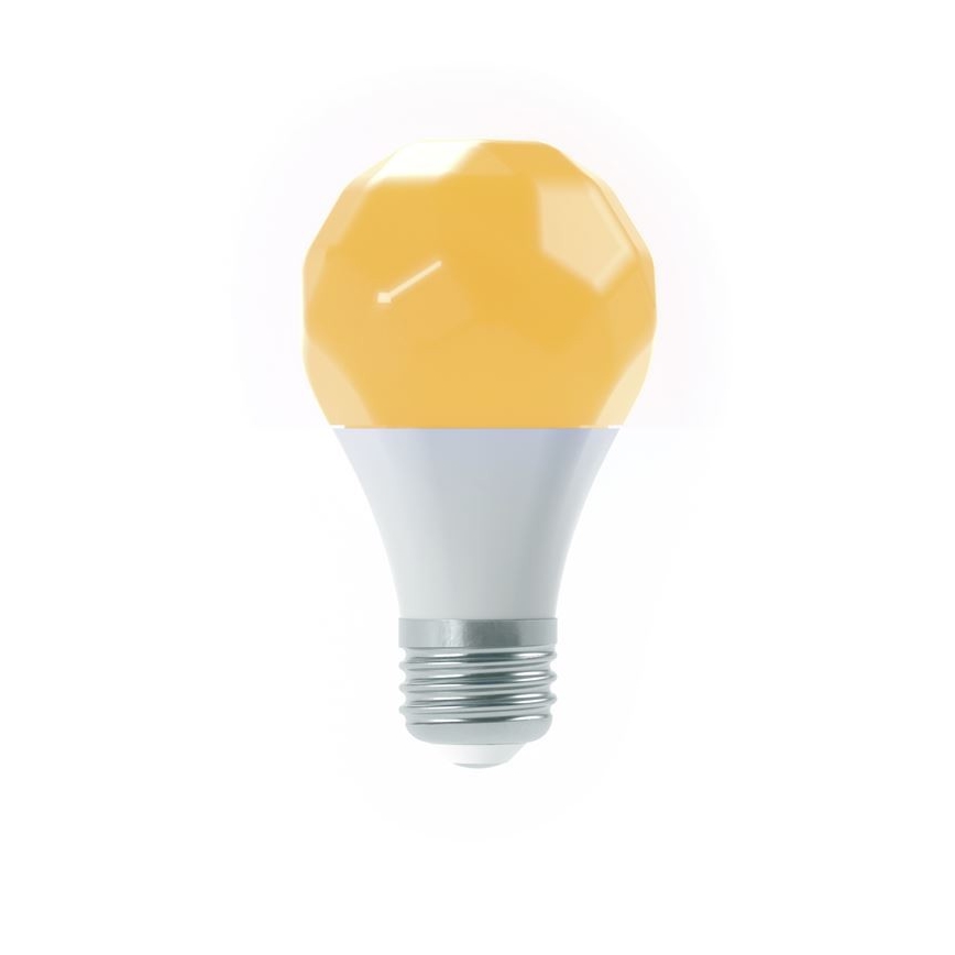 LED RGB Prigušiva žarulja ESSENTIALS A19 E27/8W/230V 2700-6500K - Nanoleaf