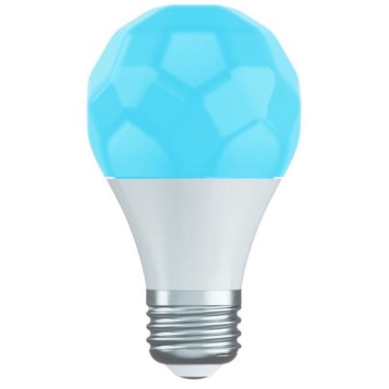 LED RGB Prigušiva žarulja ESSENTIALS A19 E27/8W/230V 2700-6500K - Nanoleaf