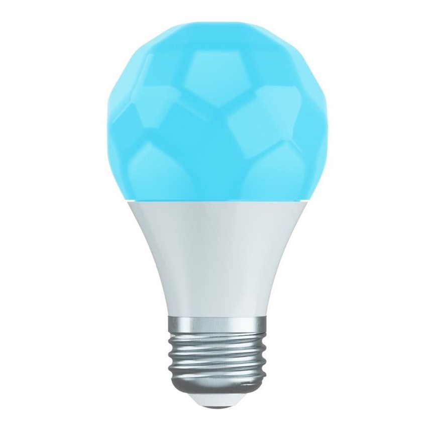 LED RGB Prigušiva žarulja ESSENTIALS A19 E27/8W/230V 2700-6500K - Nanoleaf