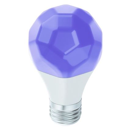 LED RGB Prigušiva žarulja ESSENTIALS A19 E27/8W/230V 2700-6500K - Nanoleaf