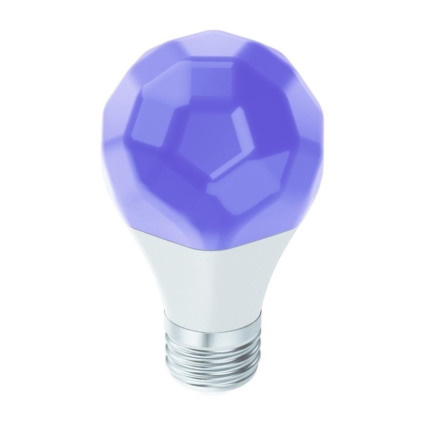 LED RGB Prigušiva žarulja ESSENTIALS A19 E27/8W/230V 2700-6500K - Nanoleaf
