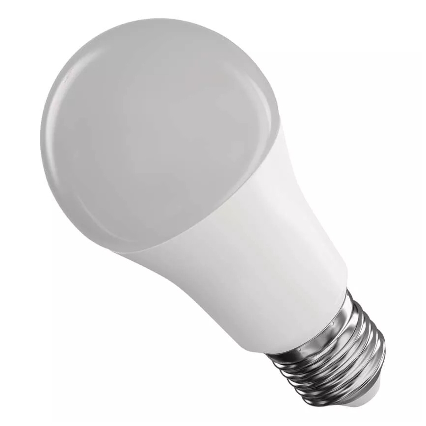 LED RGB Prigušiva žarulja GoSmart A60 E27/11W/230V 2700-6500K Tuya