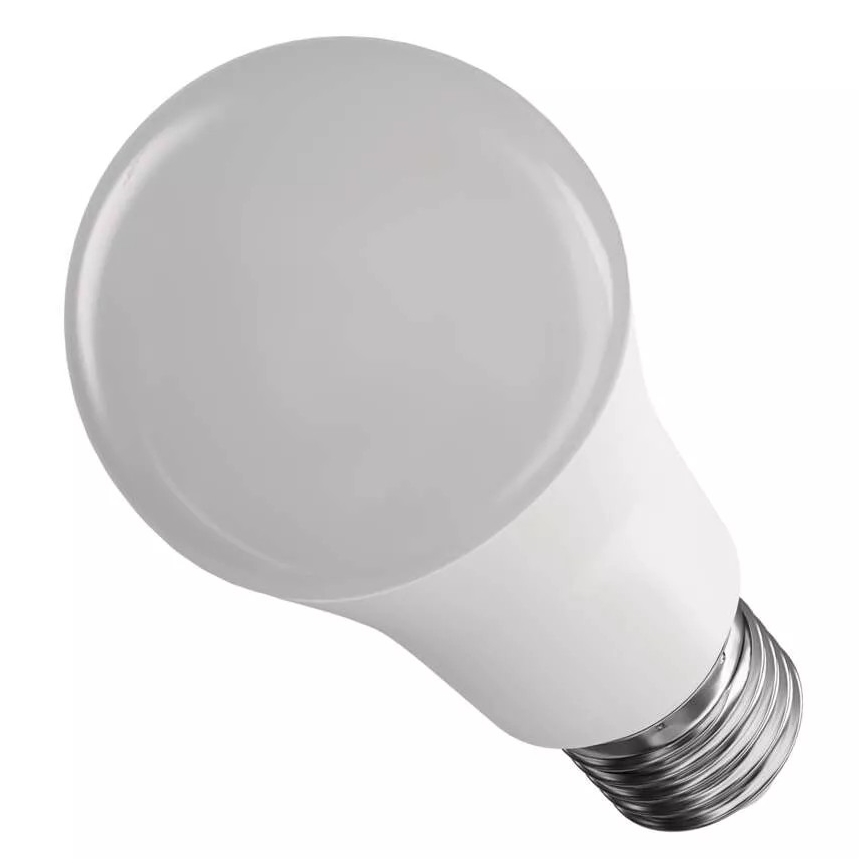 LED RGB Prigušiva žarulja GoSmart A60 E27/9W/230V 2700-6500K Wi-Fi Tuya