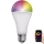 LED RGB Prigušiva žarulja GoSmart A65 E27/14W/230V 2700-6500K Tuya