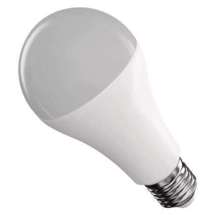 LED RGB Prigušiva žarulja GoSmart A65 E27/14W/230V 2700-6500K Tuya