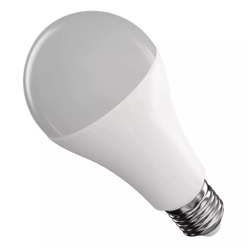 LED RGB Prigušiva žarulja GoSmart A65 E27/14W/230V 2700-6500K Tuya
