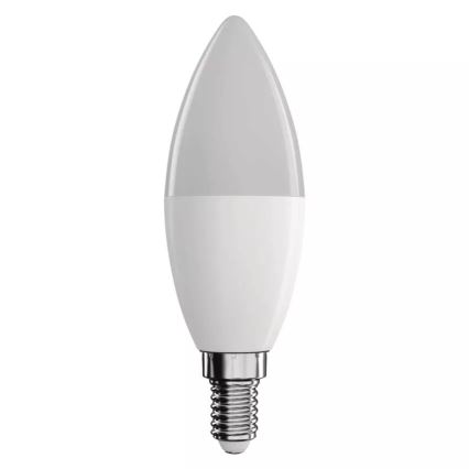 LED RGB Prigušiva žarulja GoSmart E14/4,8W/230V 2700-6500K Tuya