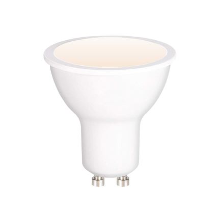 LED RGB Prigušiva žarulja GU10/5W/230V 2700-6500K Wi-Fi Tuya