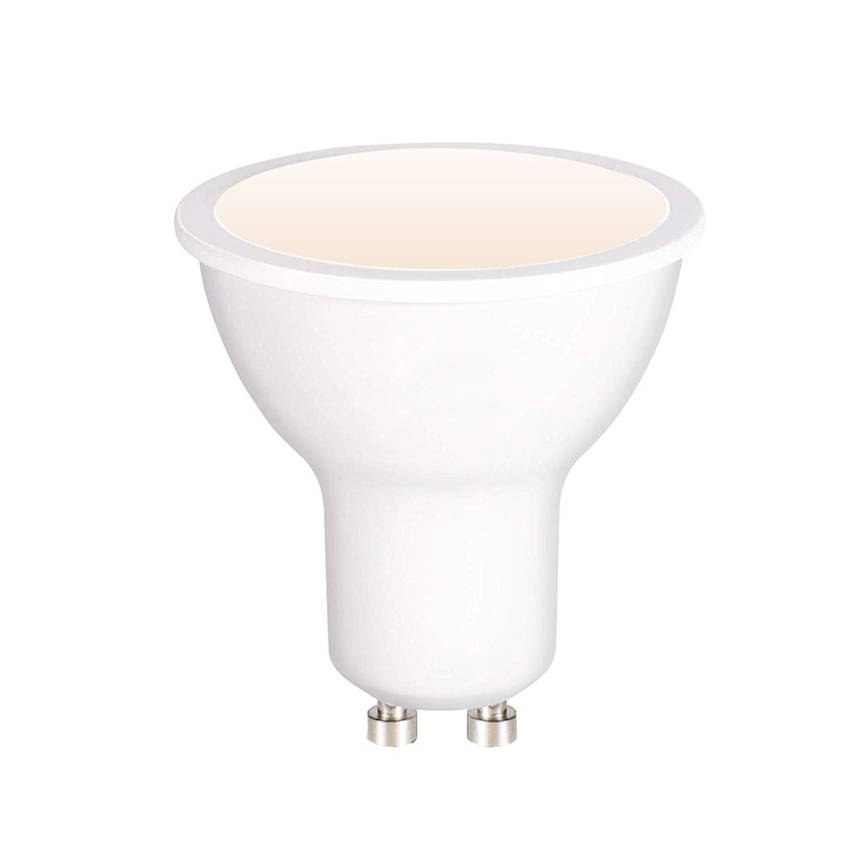 LED RGB Prigušiva žarulja GU10/5W/230V 2700-6500K Wi-Fi Tuya