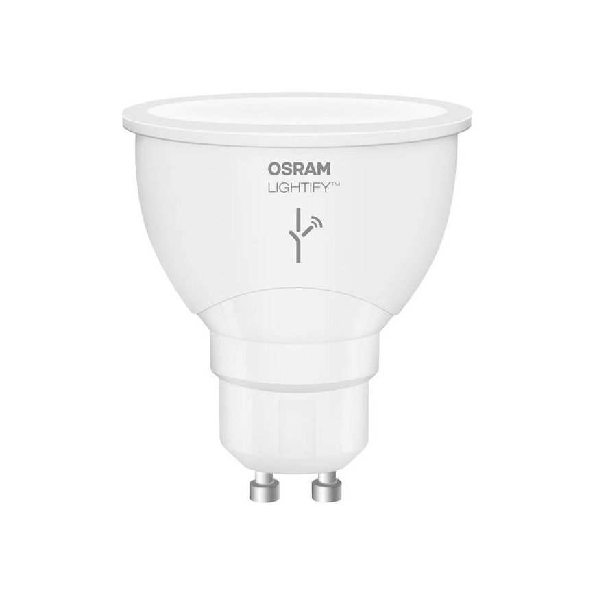 LED RGB Prigušiva žarulja LIGHTIFY GU10/6W/230V 2700-6500K - Osram