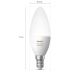LED RGB Prigušiva žarulja Philips Hue White And Color AmbianceE E14/6W/230V 2200-6500K
