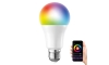 LED RGB Prigušiva žarulja SMART E27/10W/230V 3000-6500K  Wi-fi Tuya