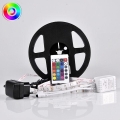 LED RGB prigušivačka traka 5m LED/18W/12V IP20 + daljinski upravljač
