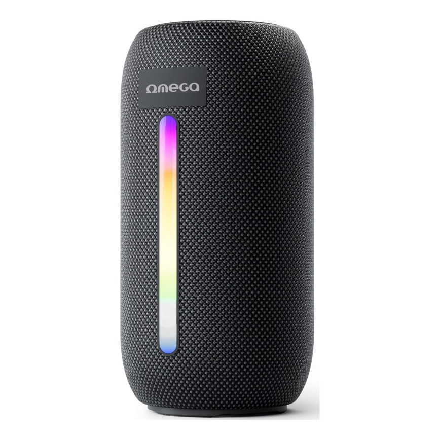 LED RGB Punjivi zvučnik 10W/1500mAh