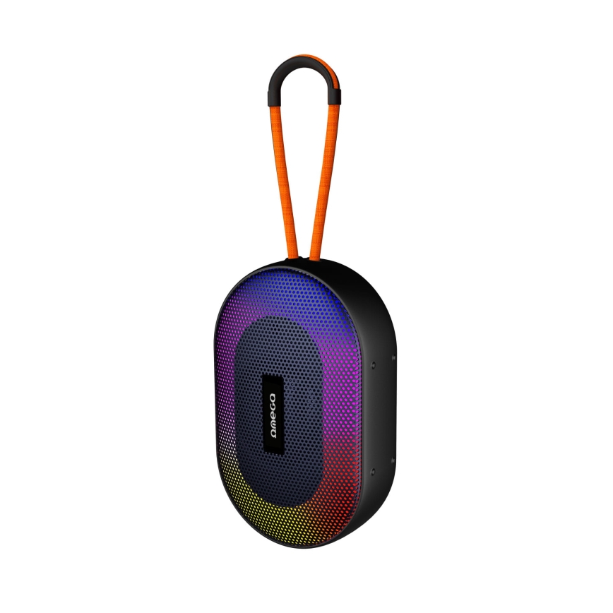 LED RGB Punjivi zvučnik 5W/1200mAh