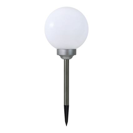 LED RGB Solarna lampa LED/0,2W/1,2V 600 mAh IP44